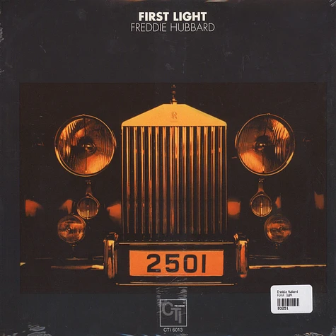 Freddie Hubbard - First light
