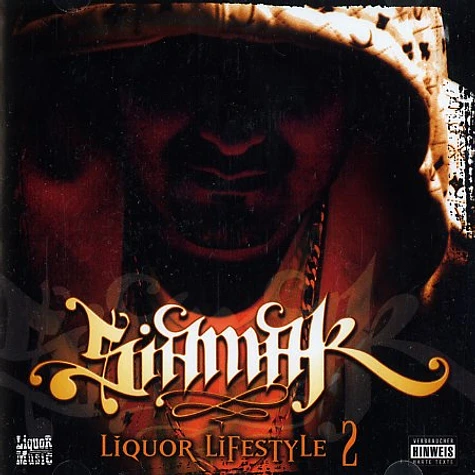 Siamak - Liquor lifestyle mixtape volume 2