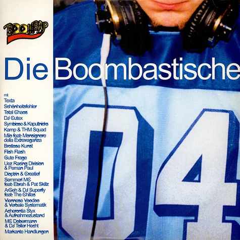 V.A. - Die Boombastische 04