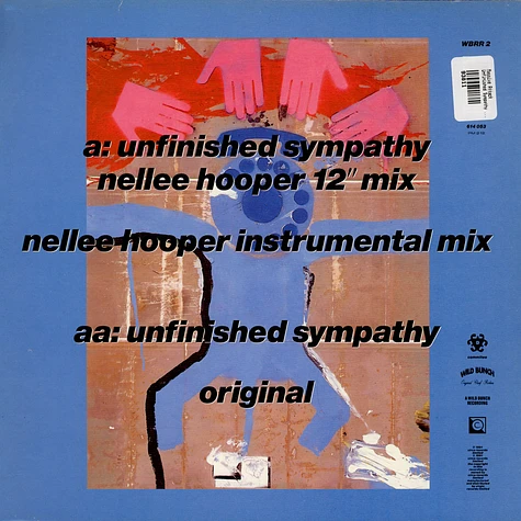 Massive Attack - Unfinished Sympathy (Nellee Hooper Remixes)