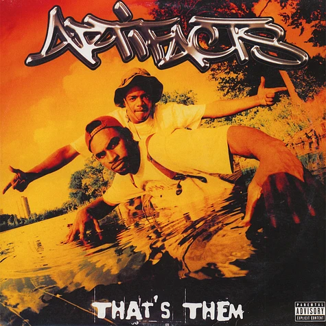 Artifacts - That's Them