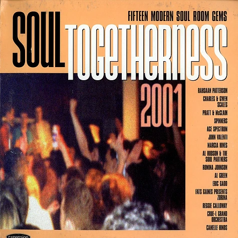 Soul Togetherness - 2001
