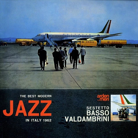 Basso Valdambrini Sextet - The best modern jazz in italy 1962