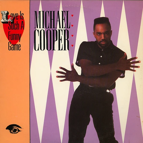 Michael Cooper - Love Is Such A Funny Game