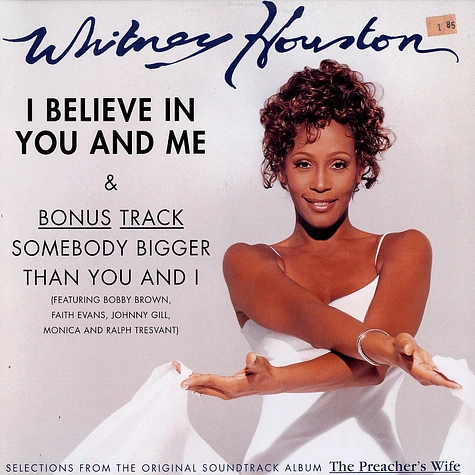Whitney Houston - I Believe In You And Me