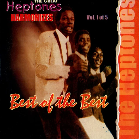 The Heptones - The great Heptones harmonizes - best of the best