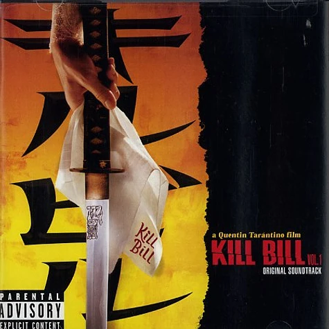 V.A. - OST Kill bill