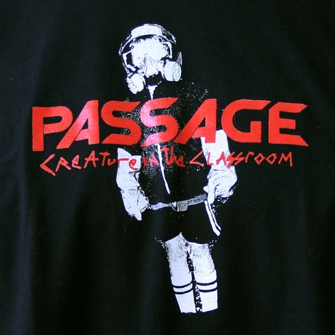 Passage - Creature in the classroom T-Shirt