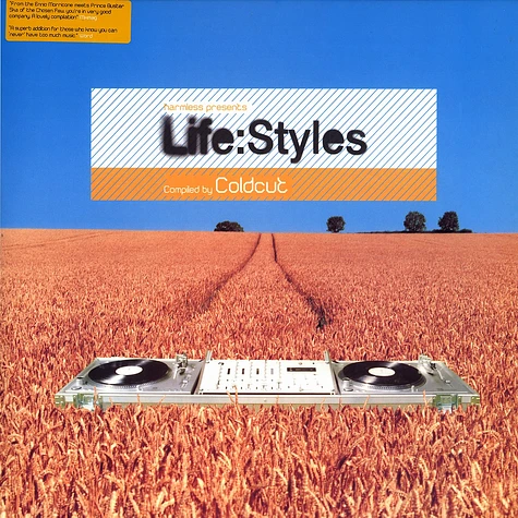 Coldcut - Life:styles