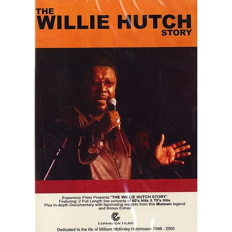 Willie Hutch - The Willie Hutch story