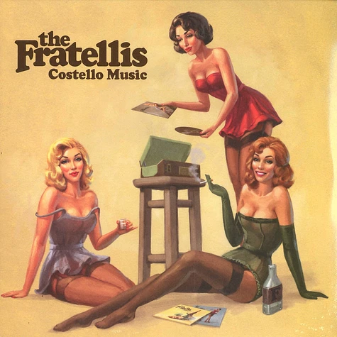 The Fratellis - Costello music