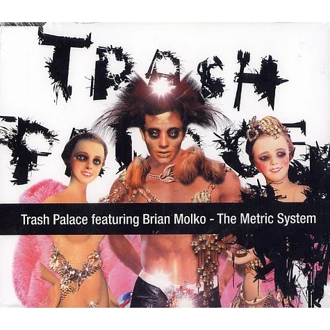 Trash Palace - The metric system feat. Brian Molko of Placebo