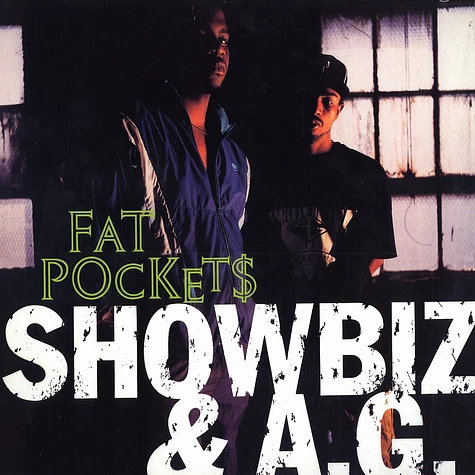 Showbiz & AG - Fat pockets