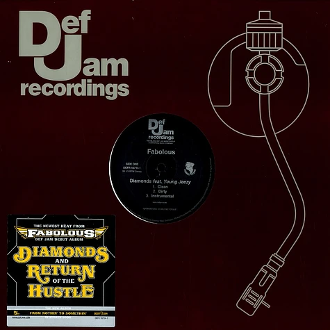 Fabolous - Diamonds feat. Young Jeezy