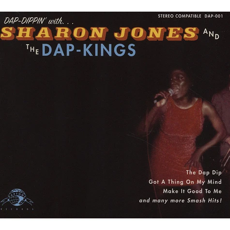 Sharon Jones & The Dap-Kings - Dap dippin