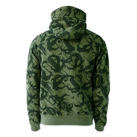 Addict - Limited edition C-Law camo hoodie