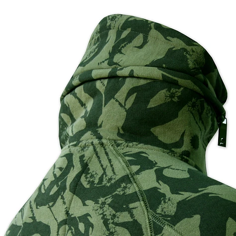 Addict - Limited edition C-Law camo hoodie