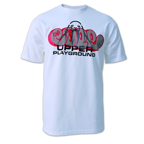 Upper Playground - Cope logo T-Shirt