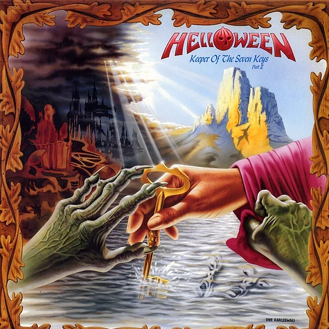 Helloween - Keeper of the seven keys part II