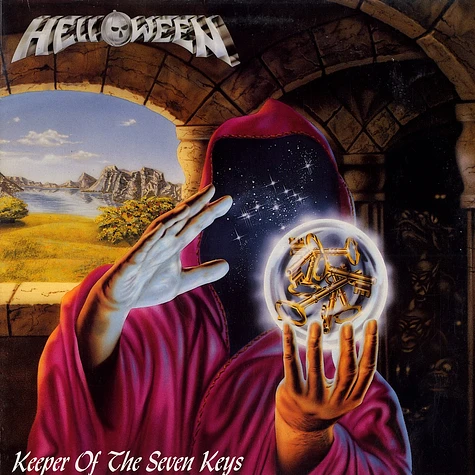 Helloween - Keeper of the seven keys part I