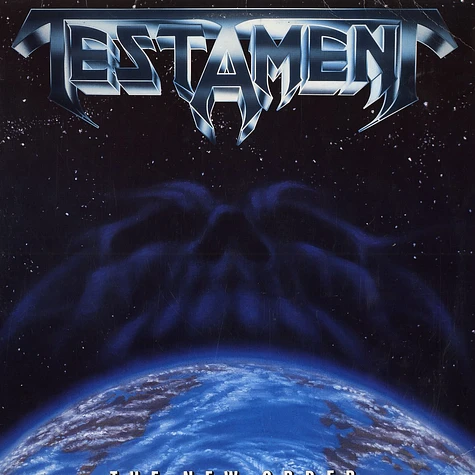 Testament - The new order
