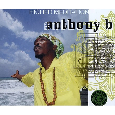 Anthony B - Higher meditation