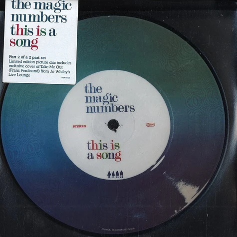 The Magic Numbers - This is a song part 2 of 2