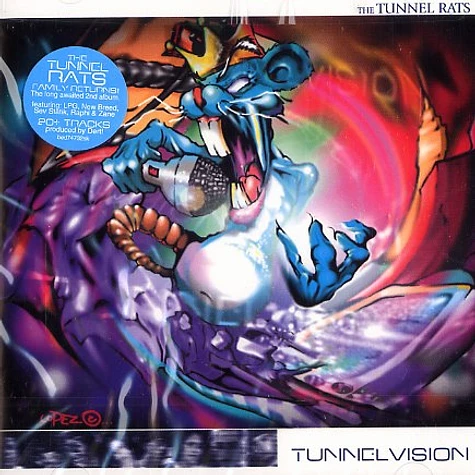 The Tunnel Rats - Tunnel vision