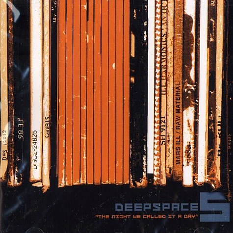 Deepspace5 - The night we called it a day
