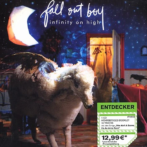 Fall Out Boy - Infinity on high