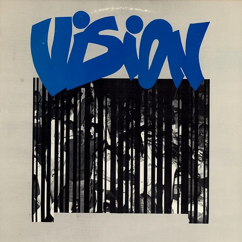 Vision - In the blink of an eye