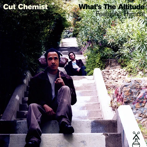 Cut Chemist - What's The Altitude Feat. Hymnal