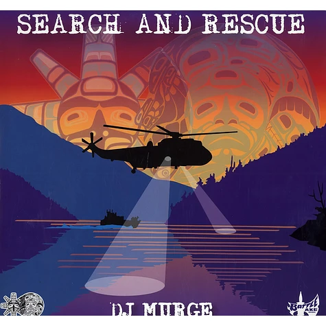 DJ Murge - Search And Rescue