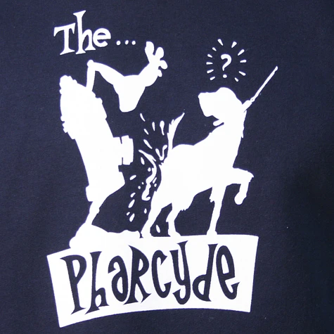 The Pharcyde - Logo Hoodie