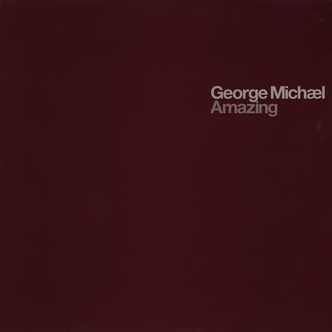 George Michael - Amazing