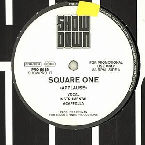 Square One - Applause / Hundred Percent