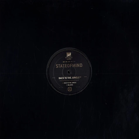 State Of Mind - Back to the jungle EP