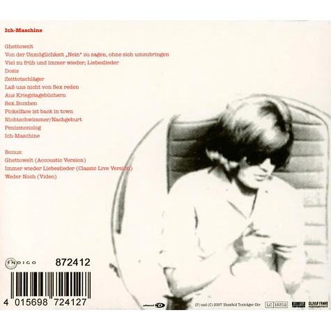 Blumfeld - Ich-Machine