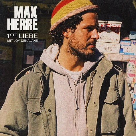 Max Herre - 1ste Liebe