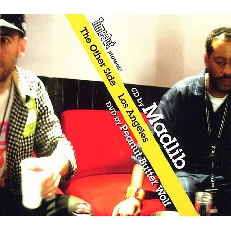 Madlib & Peanut Butter Wolf - The other side of LA