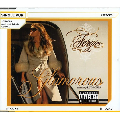 Fergie of Black Eyed Peas - Glamorous feat. Ludacris