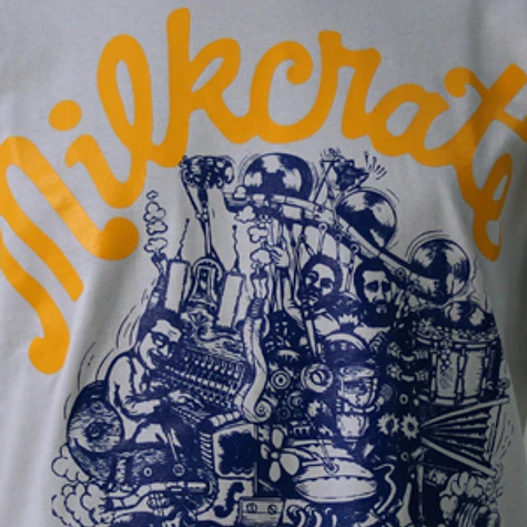 Milkcrate Athletics - Jazzy T-Shirt