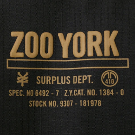 Zoo York - Messenger bag