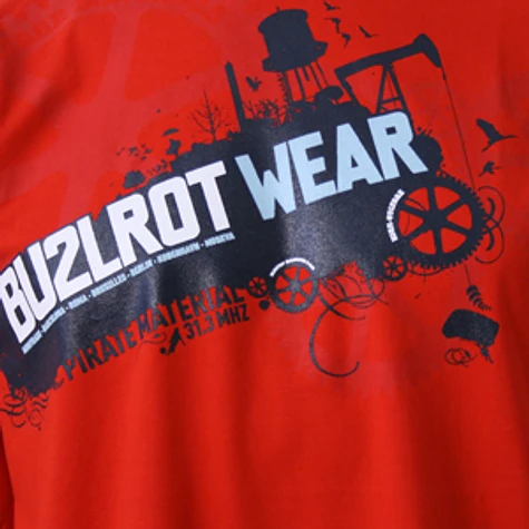 Bullrot Wear - Altai T-Shirt