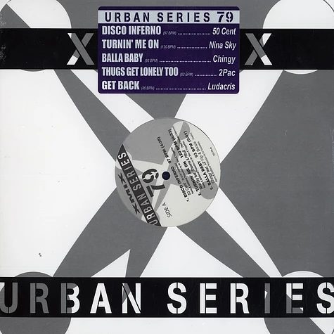 X-Mix - Urban series 79