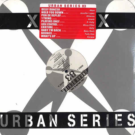 X-Mix - Urban series 83