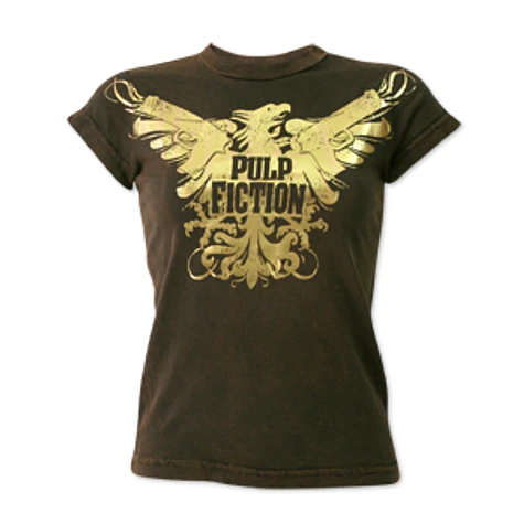 Pulp Fiction - Vinage look Women T-Shirt