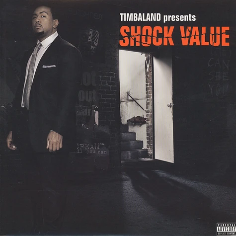 Timbaland - Shock value