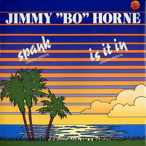 Jimmy Bo Horne - Spank