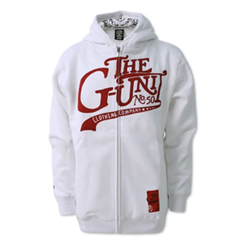 G-Unit - Union zip-hoodie